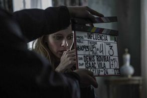 Denis Rovira van Boekholt and Manuela Vellés