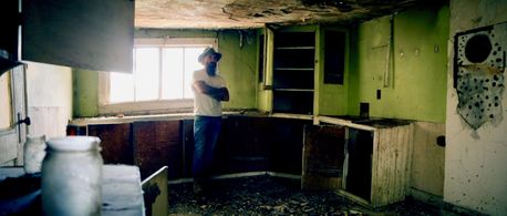 Jeremy Kenyon Lockyer Corbell in Hunt for the Skinwalker (2018)