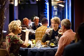 Debra Lawrance and Josh Thomas in Please Like Me (2013)