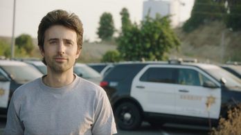 Josh Zuckerman in A Real Adventure (2018)