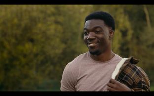 Kojo Attah as Jez Gladberry in 'Midsomer Murders'