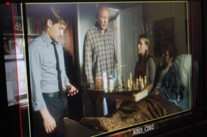 Meg Cionni in Knight to D7 (2010)