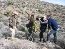 The Truth Behind: UFOs, National Geographic Channel (2011)