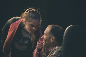 Grace Vukoivc at Railtown Actor's Studio