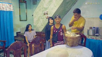 Gladys Guevarra, Gene Padilla, and Buboy Villar in Tadhana: Jackpot: Part 1 (2019)