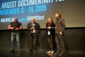 Ian Markiewicz and Alex Hammond