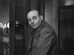Aleksey Gribov in Concentration Camp (1938)