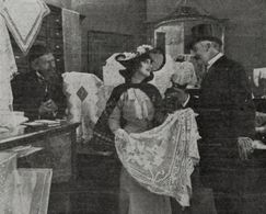 Margarita Fischer in The Dragon (1916)