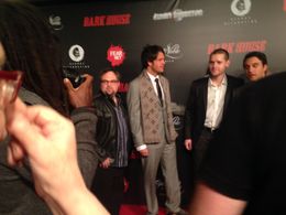 Dark House Premiere March 4, 2014