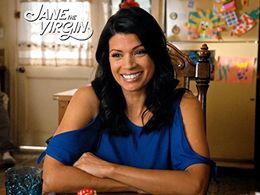 Andrea Navedo in Jane the Virgin (2014)