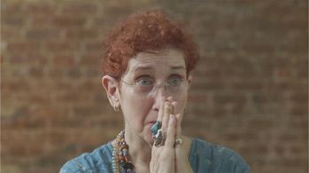 On Set. Role: Support Group Leader