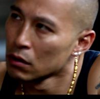 Red Pole interrogating prisoner for the movie :Circle