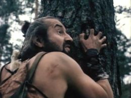 Leonid Yarmolnik in Dve strely. Detektiv kamennogo veka (1989)