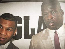 Mike Tyson and Buster Douglas in 30 for 30 (2009)