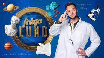 Robin Paulsson in Fråga Lund: Episode #17.1 (2020)