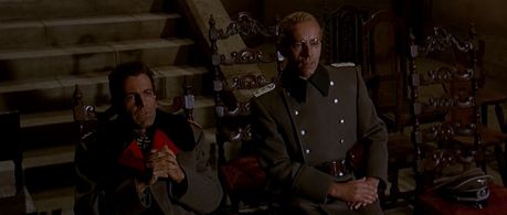 Maximilian Schell and Curt Lowens in Counterpoint (1967)