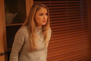 Elisabeth Harnois in Twisted (2018)