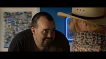 As Wade in Great Plains (also titled A Mother's Escape),directed by Blair Hayes