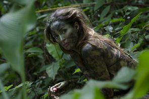 Bali Rodriguez in AE: Apocalypse Earth (2013)