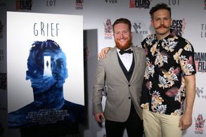 Dances With Films. Jason Ray Schumacher.