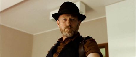 Daniel Svoboda in Kill your darlings (2021)