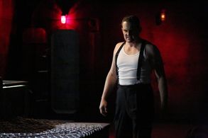 Patrick Robert Smith in Agent Carter (2015)