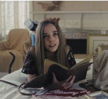 Still of Jenna Davis in A Girl Named Joe