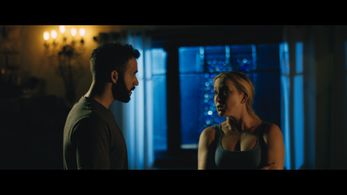 Still shot from Cold Blows the Wind