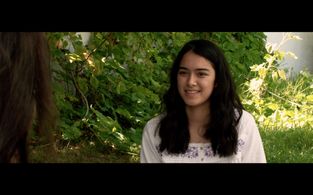 Sara Wolfkind in Love All You Have Left (2017)