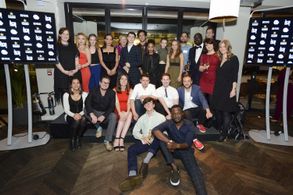 Screen International Stars of Tomorrow at Screen Daily Party 2016