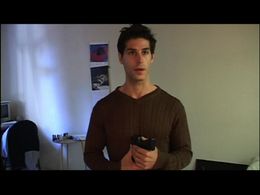 Jamie Brett Gabel in Ben & Arthur (2002)