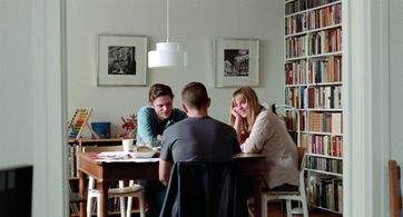 Anders Danielsen Lie, Hans Olav Brenner, and Ingrid Olava in Oslo, August 31st (2011)