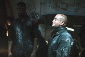 Still of Jermaine Love and Chris Wood in Catalyst