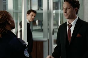 Adam Bradley as Cole Gosling on Rookie Blue.