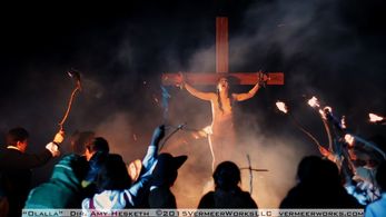 Amy Hesketh in Olalla (2015)