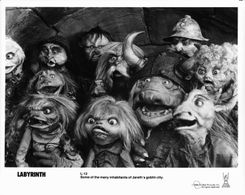 Jim Henson, Brian Henson, Michael Attwell, Sean Barrett, Timothy Bateson, Douglas Blackwell, John Bluthal, Anthony Jacks