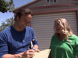 Matt Blashaw in Yard Crashers (2008)