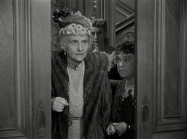 Victoria Horne, Josephine Hull, and Grayce Mills in Harvey (1950)