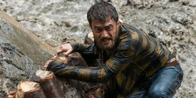 Daniel Radcliffe in Jungle (2017)