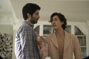 Stephen Schneider and Nicholas Coombe in Imaginary Mary (2017)