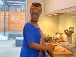 Lily Yawson in In Her City (2020)