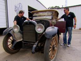 Richard Rawlings in Fast N' Loud (2012)
