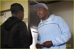 Choice Skinner as Bhim -Lo, All American