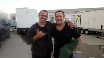 Patrick Robert Smith/ Hawaii Five -O