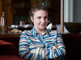 Lena Dunham in Girls (2012)