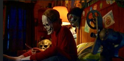 Still Of Brock Duncan in Creepshow