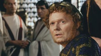 Michal Bajor in Quo vadis (2001)