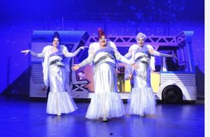 Priscilla Queen of the Desert -Diva