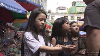 Bianca Bentulan and Rhed Bustamante in Maalaala Mo Kaya (1991)