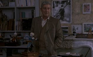 Maurice Garrel in A Heart in Winter (1992)